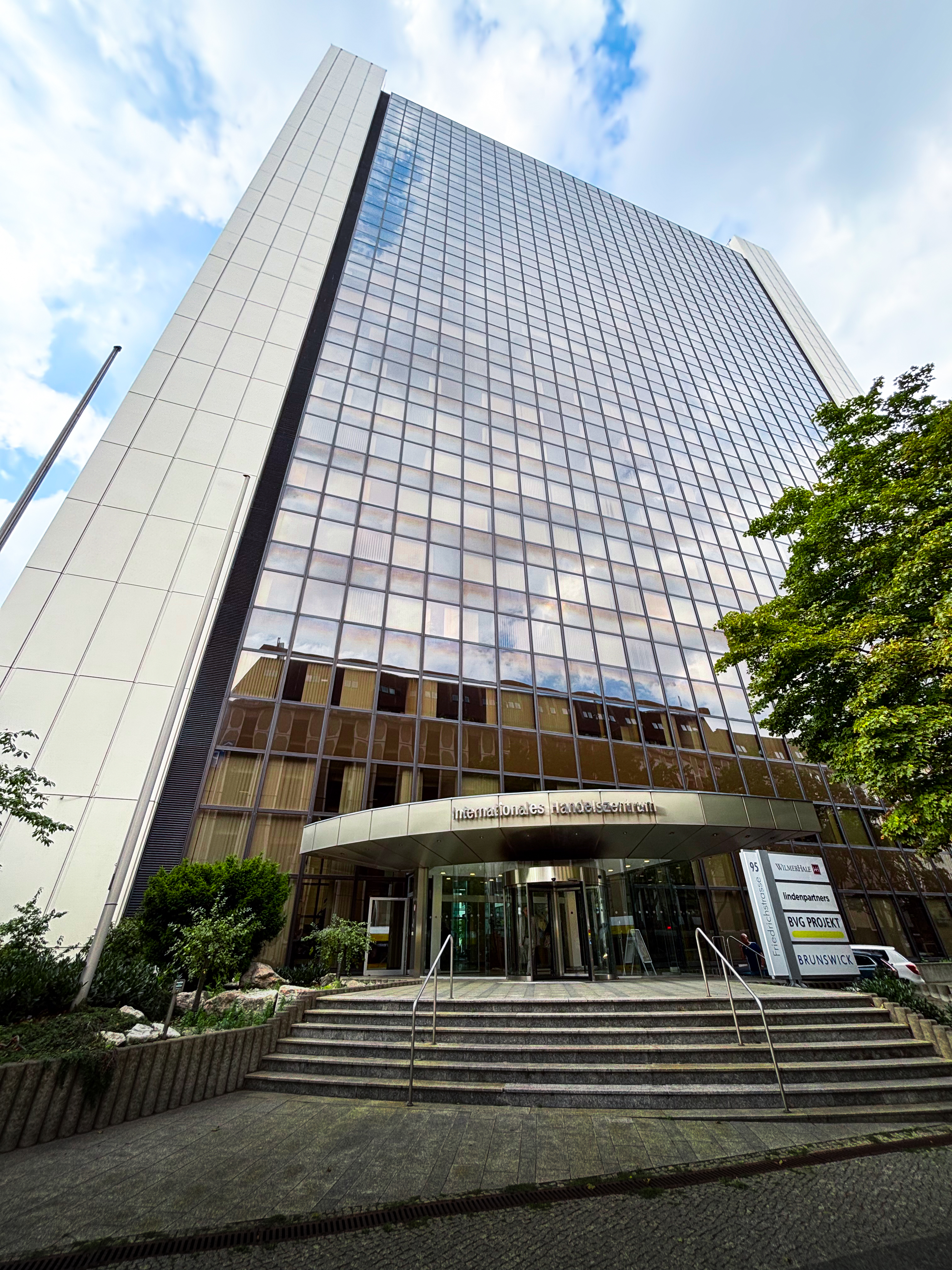 Internationales Handelszentrum Berlin