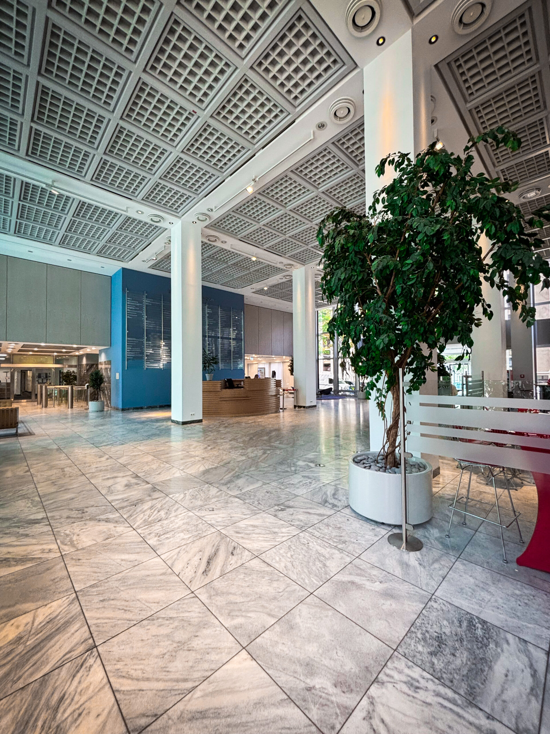 IHZ Lobby IHZ Lobby